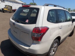 SUBARU Forester 2015