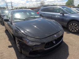 
										MASERATI Ghibli full									