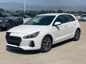 Hyundai Elantra Gt