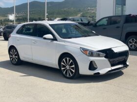 Hyundai Elantra Gt