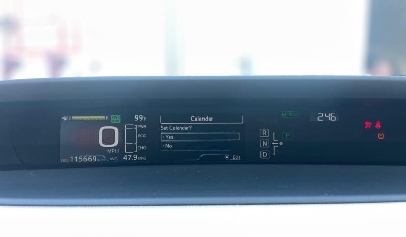 
								Toyota Prius full									