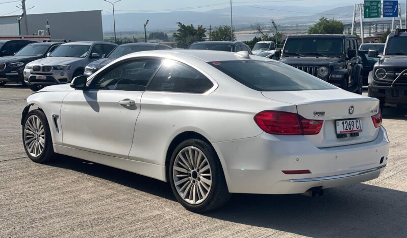 
								Bmw 428i Xdrive full									