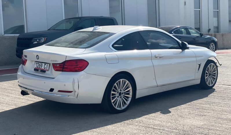 
								Bmw 428i Xdrive full									