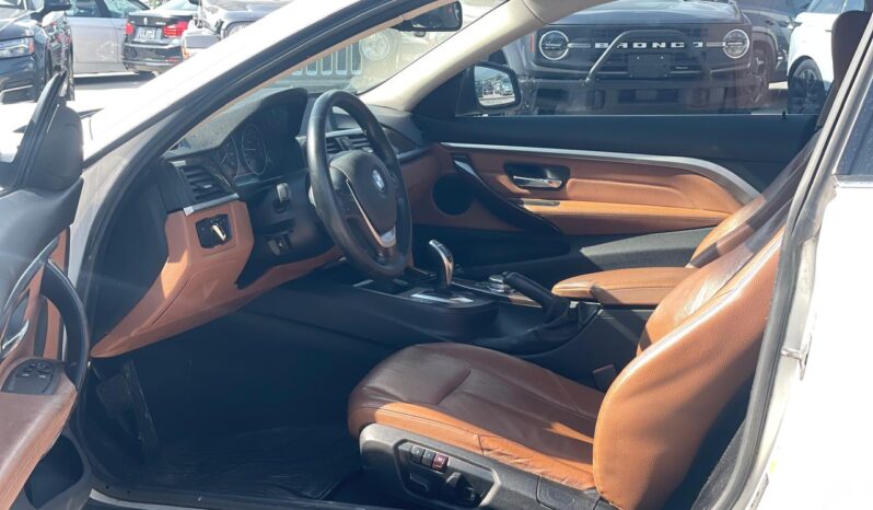 
								Bmw 428i Xdrive full									