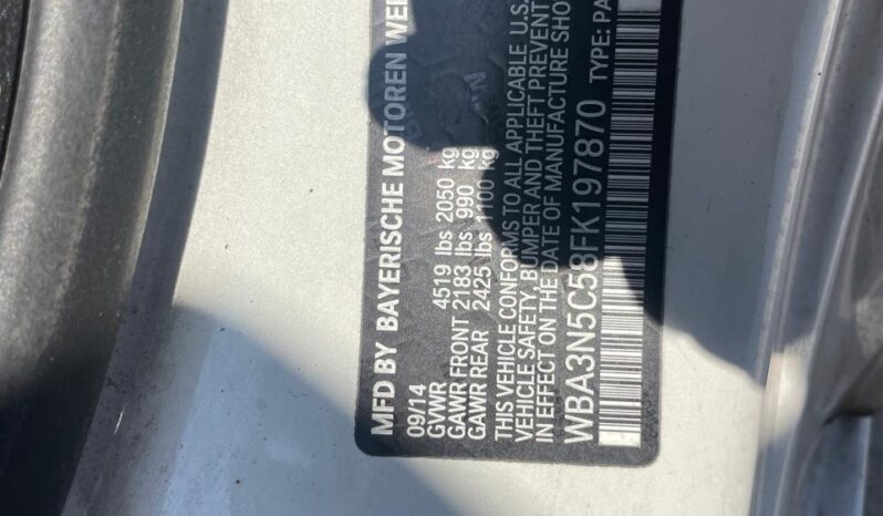 
								Bmw 428i Xdrive full									