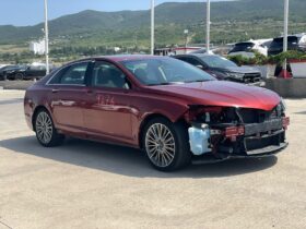 LINCOLN MKZ