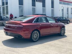 
										LINCOLN MKZ full									