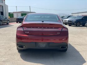LINCOLN MKZ