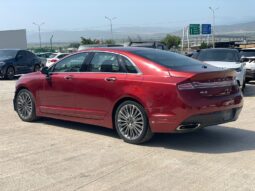 
										LINCOLN MKZ full									