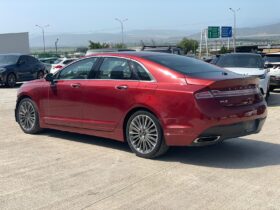 LINCOLN MKZ