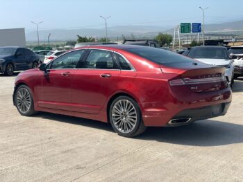 LINCOLN MKZ