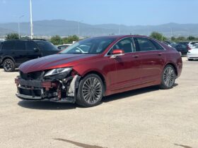 LINCOLN MKZ