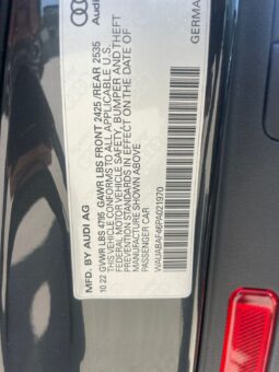 
										AUDI A4 full									