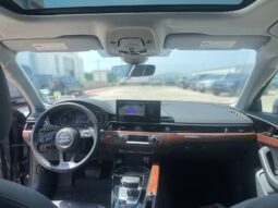 
										AUDI A4 full									