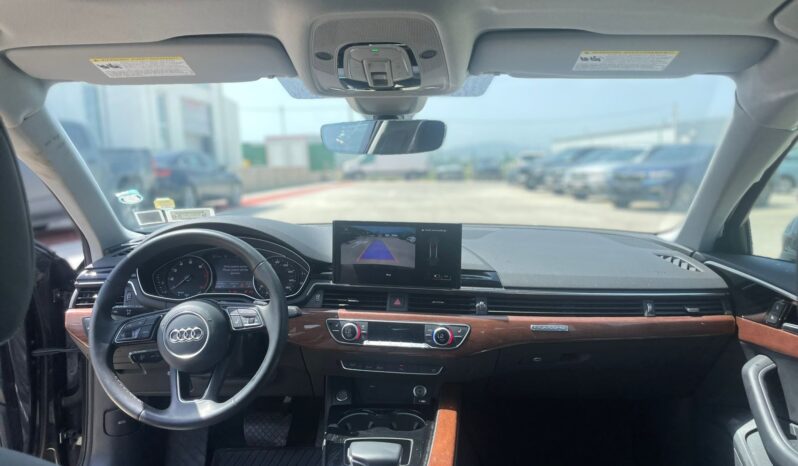 
								AUDI A4 full									