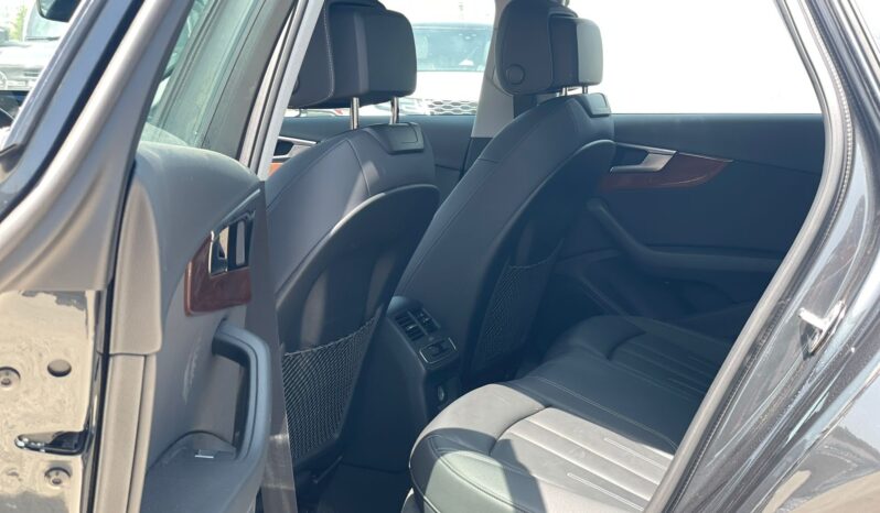 
								AUDI A4 full									
