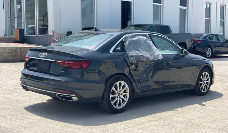 
								AUDI A4 full									