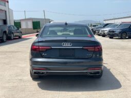 
										AUDI A4 full									