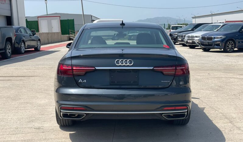 
								AUDI A4 full									