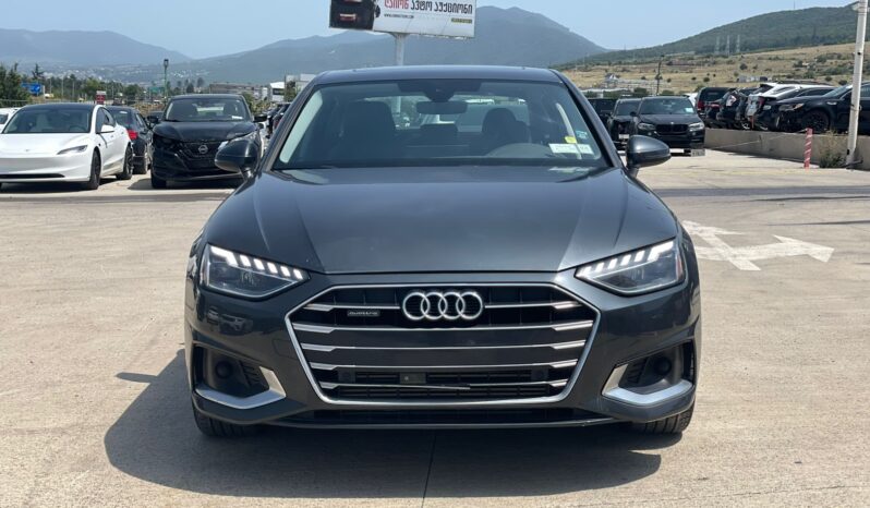 
								AUDI A4 full									