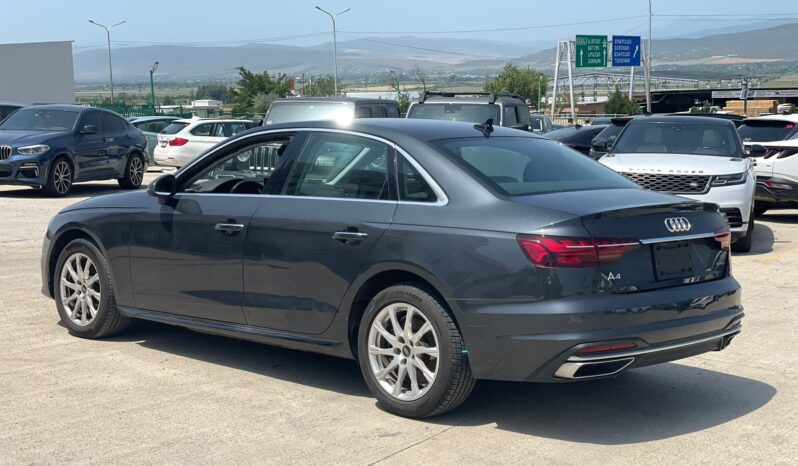 
								AUDI A4 full									