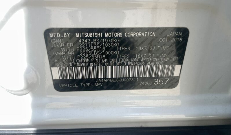 
								Mitsubishi Outlander Sport full									