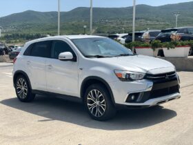 Mitsubishi Outlander Sport