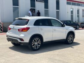 Mitsubishi Outlander Sport