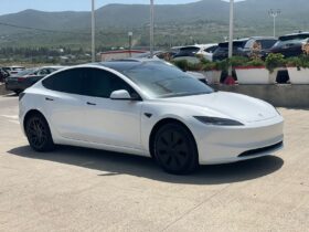 Tesla model 3