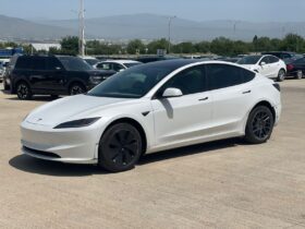 Tesla model 3
