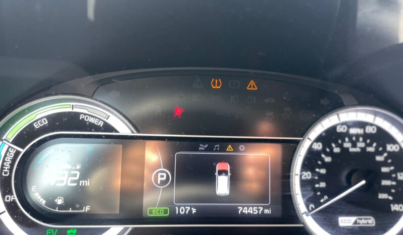 
								Kia Niro full									
