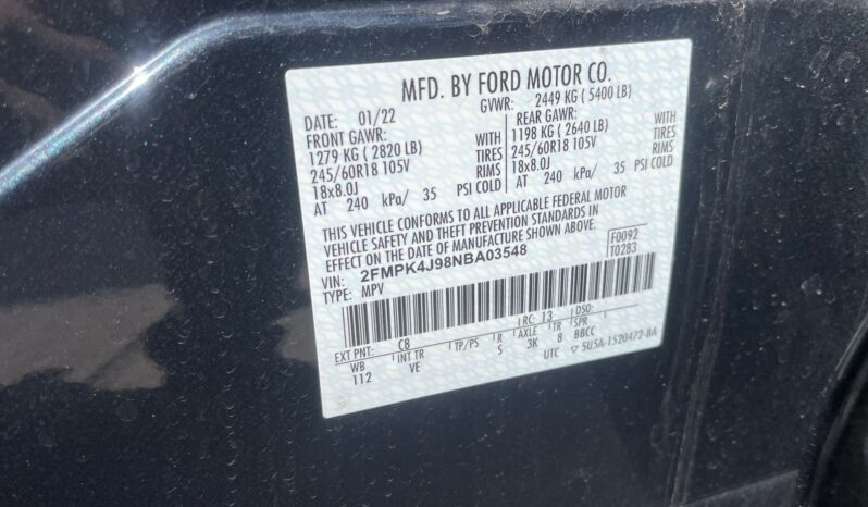 
								Ford Edge full									