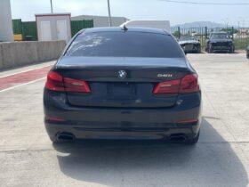 BMW 540i