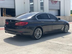 BMW 540i