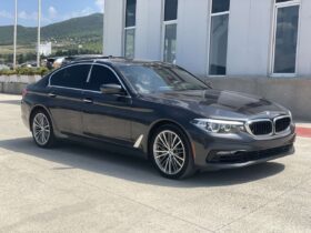 BMW 540i
