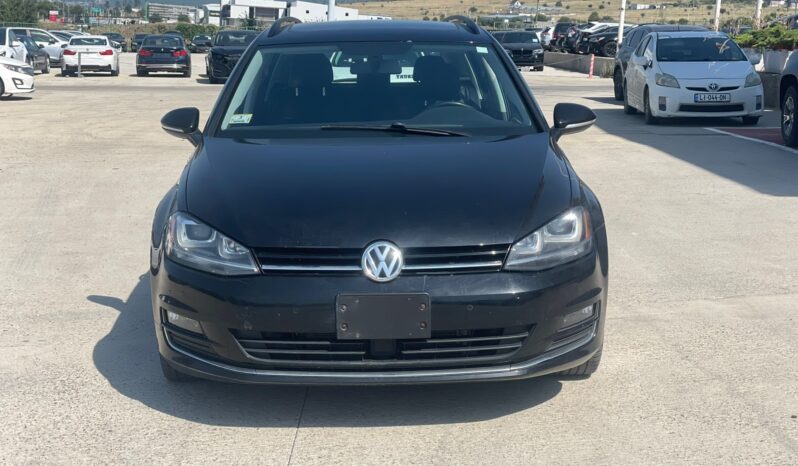 
								Volkswagen Golf full									
