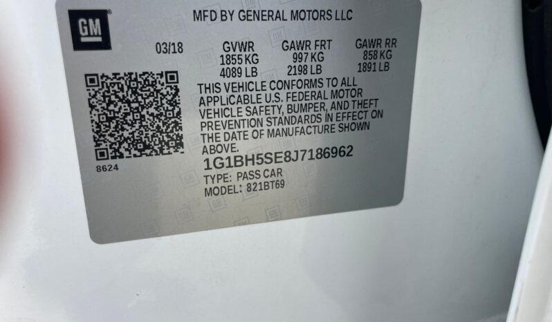 
								Chevrolet Cruze full									