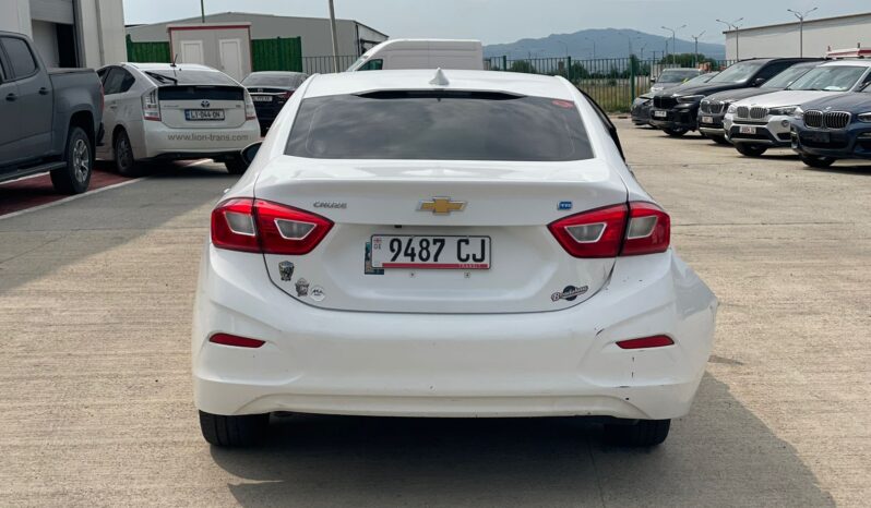 
								Chevrolet Cruze full									