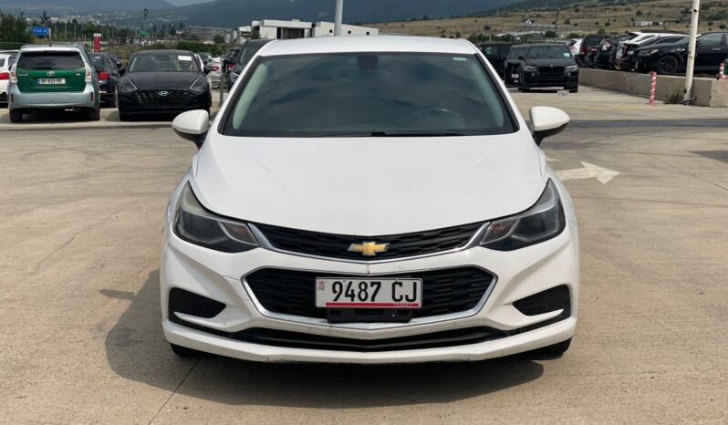 
								Chevrolet Cruze full									