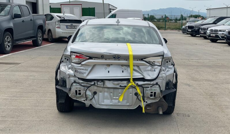 
								Toyota Corolla full									