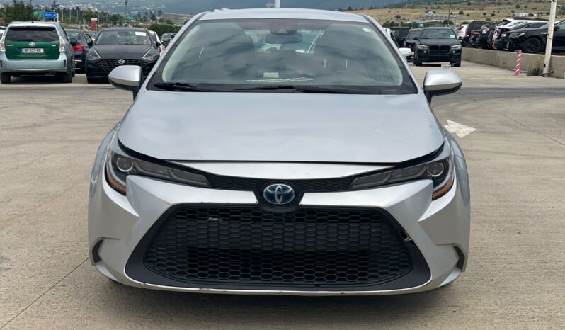 
								Toyota Corolla full									