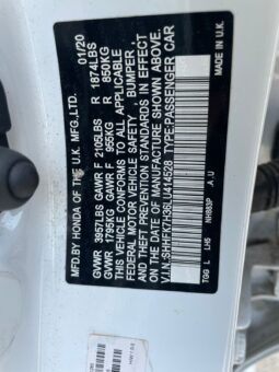
										Honda Civic full									
