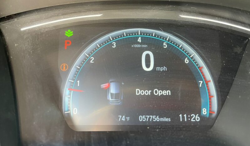 
								Honda Civic full									
