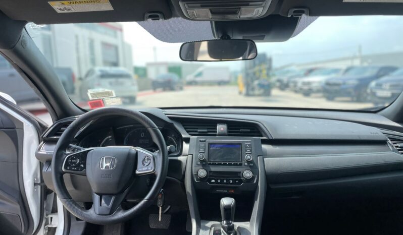 
								Honda Civic full									