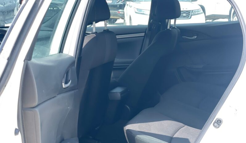 
								Honda Civic full									
