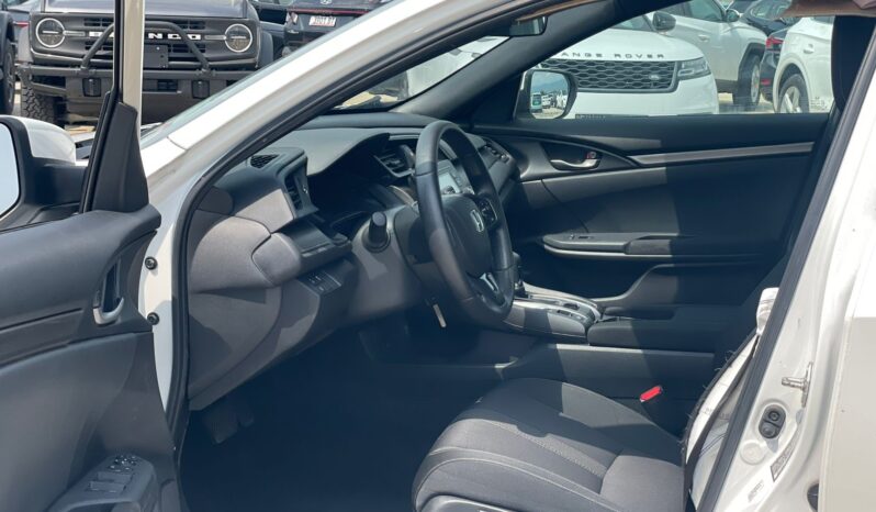 
								Honda Civic full									
