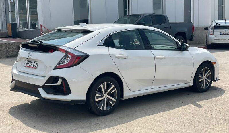 
								Honda Civic full									