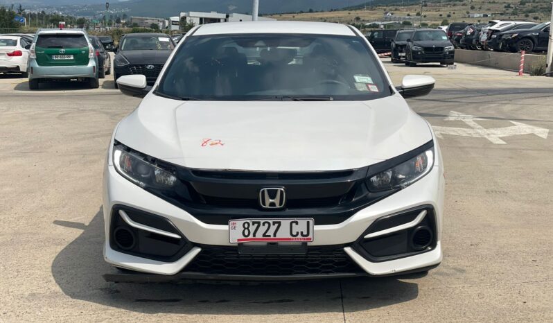 
								Honda Civic full									
