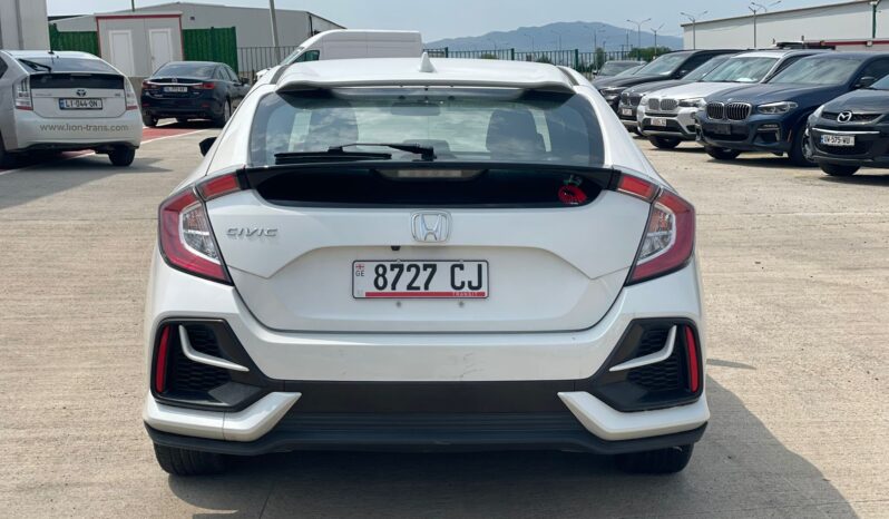 
								Honda Civic full									