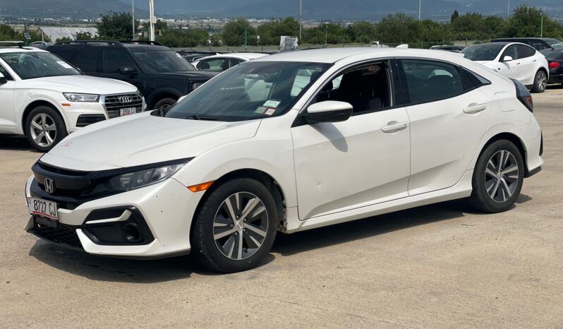
								Honda Civic full									